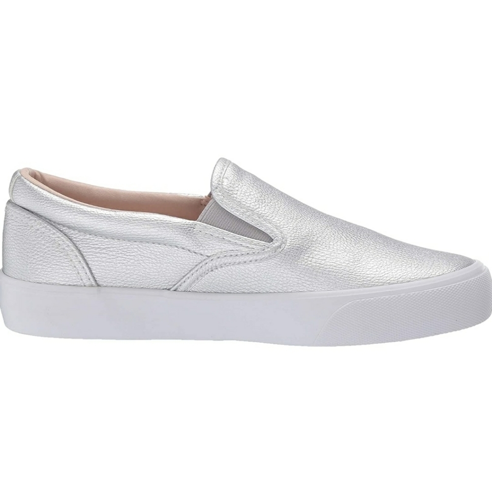 Lugz Women's  Clippers LX ShoesColor silver/white - Picture 3 of 9